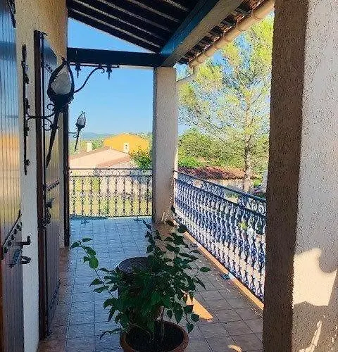 Les Hauts De Cassagnas *