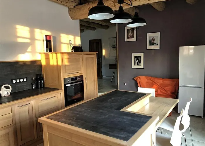 Les Hauts De Cassagnas Villa Saint-Julien-de-Cassagnas