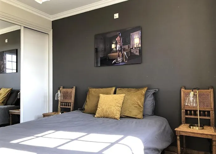 Les Hauts De Cassagnas *