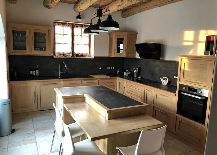 Les Hauts De Cassagnas *